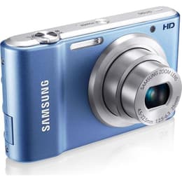 Compact Samsung ST66 - Bleu + Objectif Samsung 4.5-22.5mm f/2.5-6.3