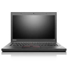 Lenovo ThinkPad T450 14" Core i5 2.3 GHz - SSD 500 Go - 16 Go AZERTY - Français