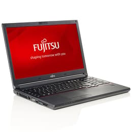 Fujitsu LifeBook E554 15" Core i5 2,6 GHz - SSD 256 Go - 8 Go AZERTY - Français