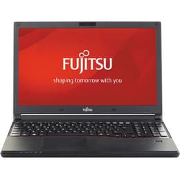 Fujitsu Lifebook E554 15" Core i5 2,6 GHz - SSD 256 Go - 8 Go QWERTY - Espagnol