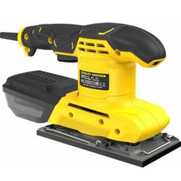 Ponceuse vibrante Stanley Fatmax KFFMEW210K-QS - 280W