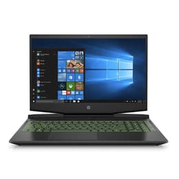 HP Pavilion Gaming 15-DK1073NF 15" Core i5 2,5 GHz - SSD 128 Go + HDD 1 To - 8 Go - NVIDIA GeForce GTX 1650 AZERTY - Français