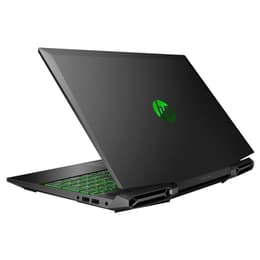 HP Pavilion Gaming 15-DK1073NF 15" Core i5 2,5 GHz - SSD 128 Go + HDD 1 To - 8 Go - NVIDIA GeForce GTX 1650 AZERTY - Français