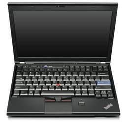 Lenovo ThinkPad X220 12" Core i5 2,5 GHz - SSD 128 Go - 16 Go AZERTY - Français