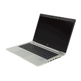 HP EliteBook 840 G5 14" Core i5 1,6 GHz - SSD 256 Go - 8 Go QWERTY - Anglais (US)