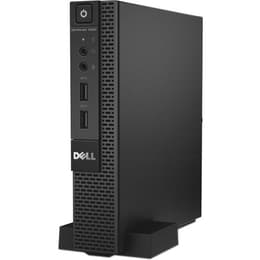 Dell OptiPlex 3020 MFF Core i3 3.1 GHz - SSD 128 Go RAM 4 Go