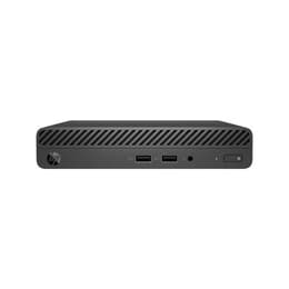 HP 260 G2 Mini Core i3 2.3 GHz - SSD 256 Go RAM 4 Go