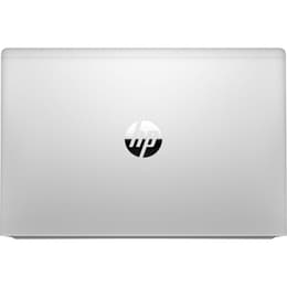 HP ProBook 445 G8 15" Ryzen 7 1.9 GHz - HDD 512 Go - 16 Go QWERTY - Anglais (UK)