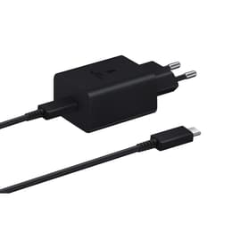 Chargeur maison 60W Power Delivery + Câble USB C/USB C Noir Bigben