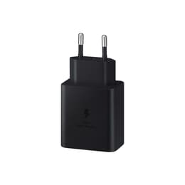 Chargeur maison 60W Power Delivery + Câble USB C/USB C Noir Bigben