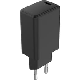 Chargeur secteur USB C Power Delivery 45W Ultra-rapide Noir Bigben
