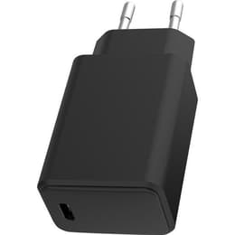 Chargeur secteur USB C Power Delivery 45W Ultra-rapide Noir Bigben