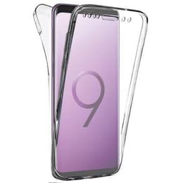 Coque 360 Galaxy S9+ - TPU - Transparent