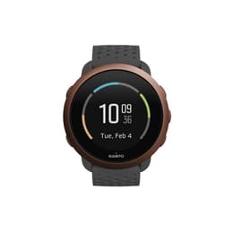 Montre Cardio GPS Suunto 3 - Marron