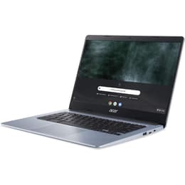 Acer Chromebook 314 CB314-1H-C8MR Celeron 1,1 GHz 64Go eMMC - 4Go AZERTY - Français