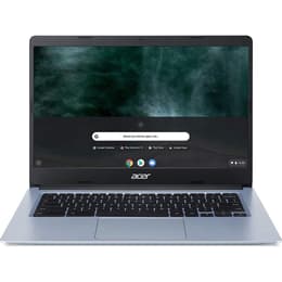 Acer Chromebook 314 CB314-1H-C8MR Celeron 1,1 GHz 64Go eMMC - 4Go AZERTY - Français