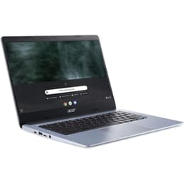 Acer Chromebook 314 CB314-1H-C8MR Celeron 1,1 GHz 64Go eMMC - 4Go AZERTY - Français