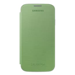 Coque Galaxy S4 - Plastique - Vert