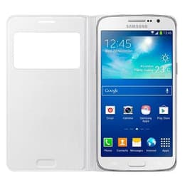 Coque Galaxy Grand 2 - Plastique - Blanc