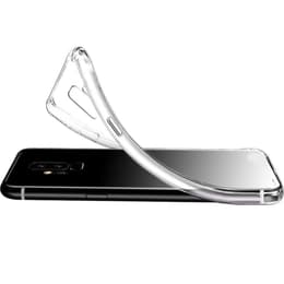 Coque Galaxy A20E - Silicone - Transparent