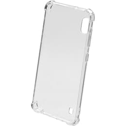 Coque Galaxy A10 - Silicone - Transparent