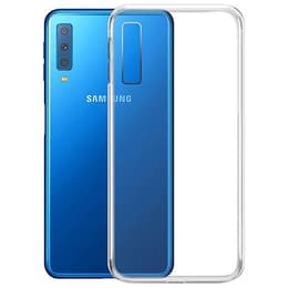 Coque Galaxy A7 (2018) - TPU - Transparent