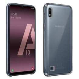 Coque Galaxy A10 - TPU - Transparent