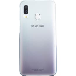 Coque Galaxy A40 - Plastique - Transparente