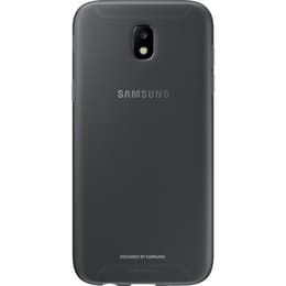 Coque Galaxy J5 (2017) - Plastique - Noir