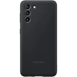 Coque Galaxy S21+ 5G - Silicone - Noir
