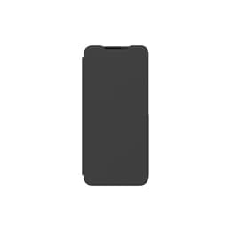 Coque Galaxy A31 et écran de protection - Plastique - Noir