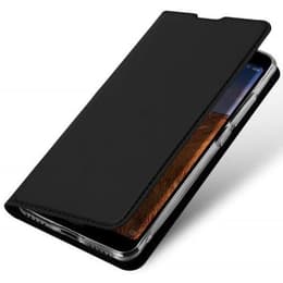 Coque Galaxy A42 - Plastique - Noir