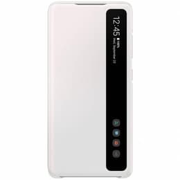 Coque Galaxy S20FE - Plastique - Blanc