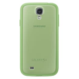 Coque Galaxy S4 - Plastique - Vert