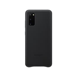 Coque Galaxy S20 - Plastique - Noir