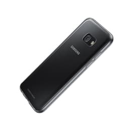 Coque Galaxy A3 2017 - Plastique recyclé - Transparent