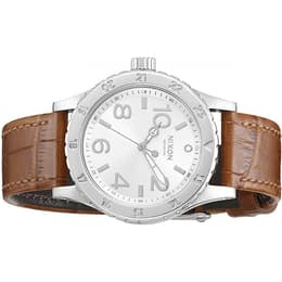Montre Nixon REFINED THE 38-20 - Argent