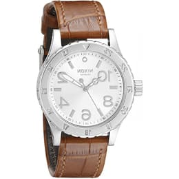 Montre Nixon REFINED THE 38-20 - Argent