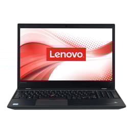 Lenovo ThinkPad P51S 15" Core i7 2.5 GHz - SSD 256 Go - 4 Go AZERTY - Français