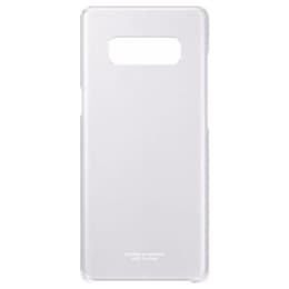 Coque Galaxy Note 8 - Silicone - Lavande