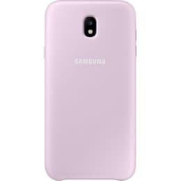 Coque Galaxy J5 2017 - Plastique - Rose