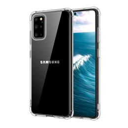 Coque Galaxy S20 Ultra - Silicone - Transparent
