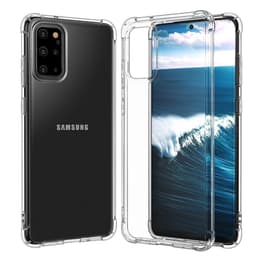Coque Galaxy S20 Ultra - Silicone - Transparent