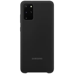 Coque Galaxy S20 Plus - Silicone - Noir