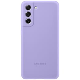 Coque Galaxy S21+ - Silicone - Violet