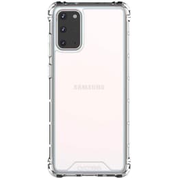 Coque Galaxy S20+ - TPU - Transparent