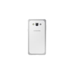 Coque Galaxy A7 - Plastique - Blanc