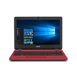 Acer Aspire ES1-131-C00S 11" Celeron 1,6 GHz - HDD 500 Go - 2 Go QWERTY - Arabe