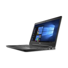 Dell Latitude 5580 15" Core i5 2,6 GHz - SSD 256 Go - 8 Go QWERTZ - Allemand