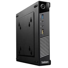 Lenovo ThinkCentre M73 Tiny Core i5 2.9 GHz - HDD 1 To RAM 8 Go